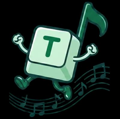 TypePiano Logo